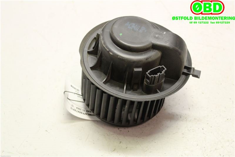 Varmeapparat motor til VW Transporter / Caravelle 2009-2015 (Fase 2) (T5) (T5) (VOLKSWAGEN|7H0 819 021 A|7E0 819 021 A|7H0819021A)