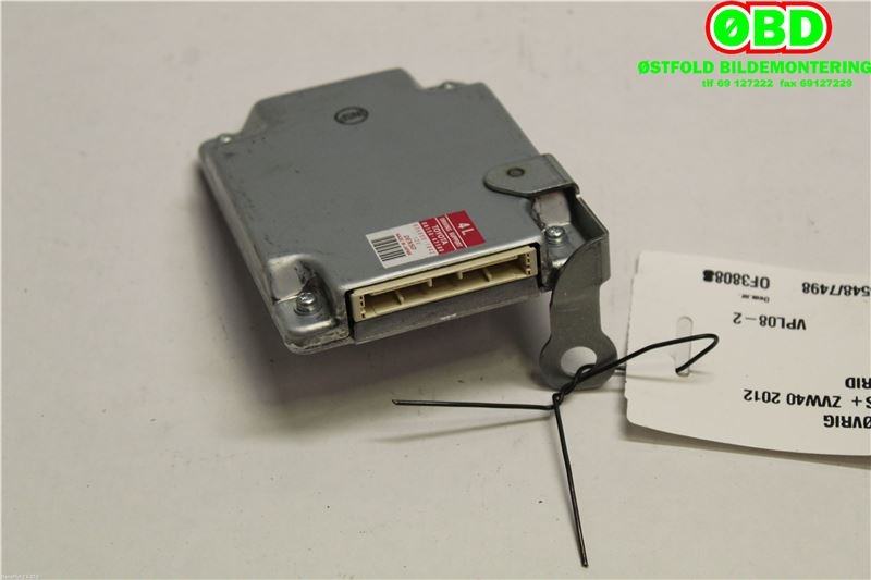 Styreenhet diverse til Toyota Prius +7 2012-2020 (Type III) (stasjonsvogn) (stasjonsvogn) (TOYOTA|8815047100|0368001842)