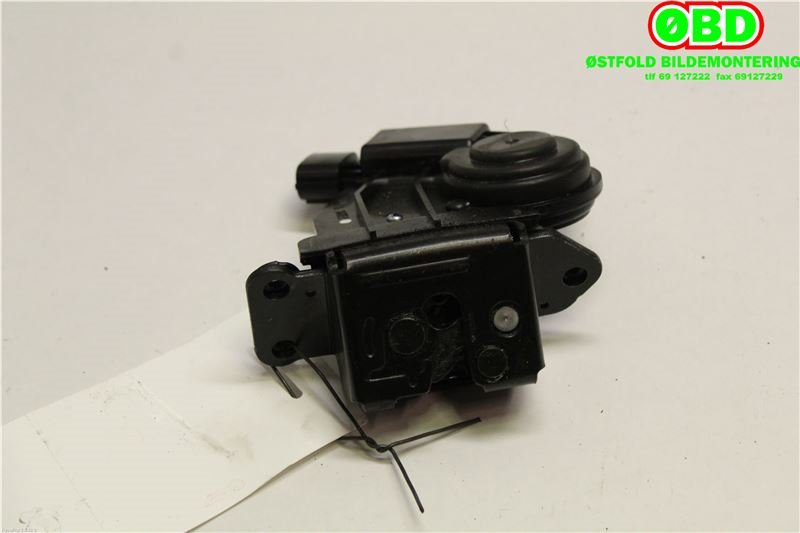 Baklukelås til Toyota Prius +7 2012-2020 (Type III) (stasjonsvogn) (stasjonsvogn) (TOYOTA|6935028150|6935028151|)