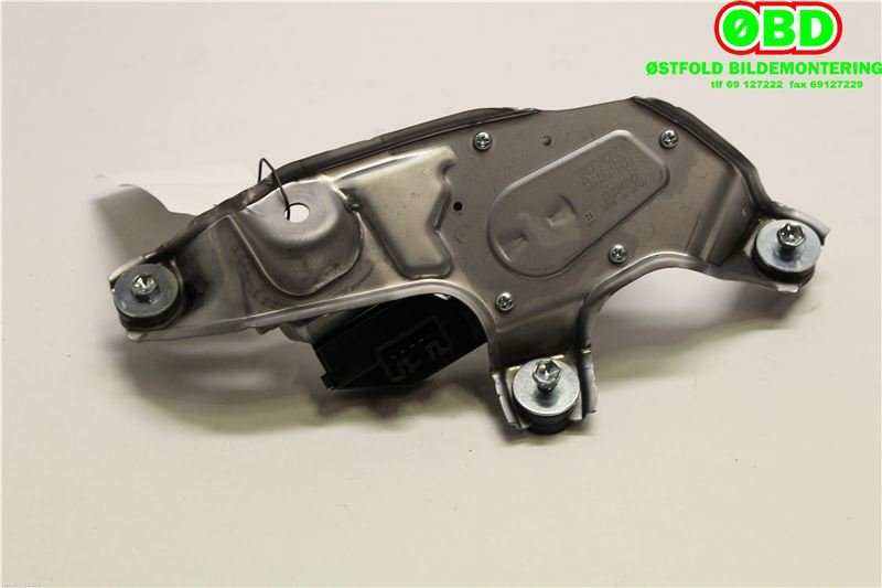 Viskermotor bakrute til Toyota Prius +7 2012-2020 (Type III) (stasjonsvogn) (stasjonsvogn) (TOYOTA|8513047080|2596002340)