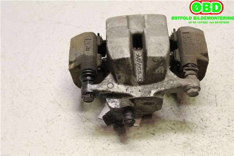 Bremsecaliper høyre bak til Toyota Prius +7 2012-2020 (Type III) (stasjonsvogn) (stasjonsvogn) (TOYOTA|4783047060|)