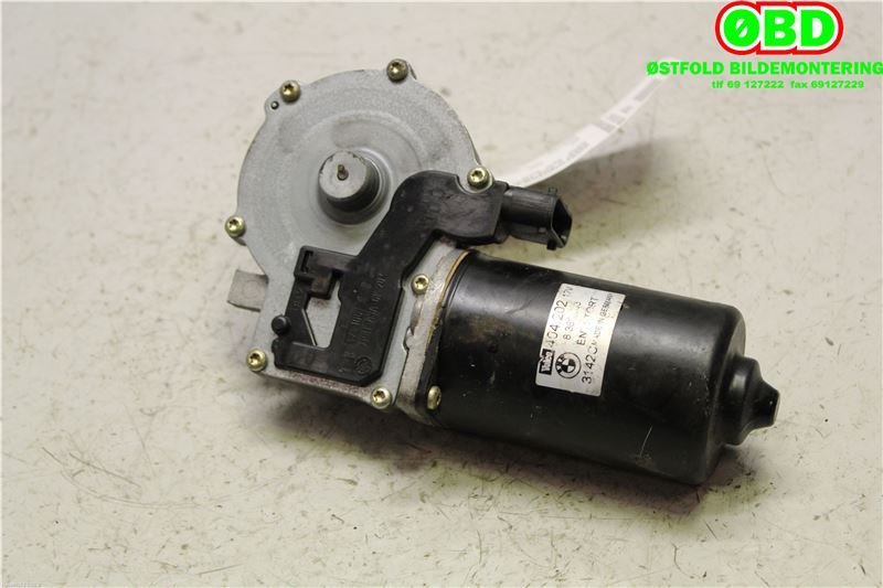 Viskermotor frontrute til BMW 5-Serie 1996-2003 (E39) (E39) (BMW|67 63 8 360 603|404202|8360603)
