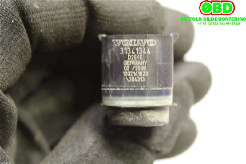 Parkeringssensor bak til Volvo V40 2012-2019  (VOLVO|31445162||31341344)