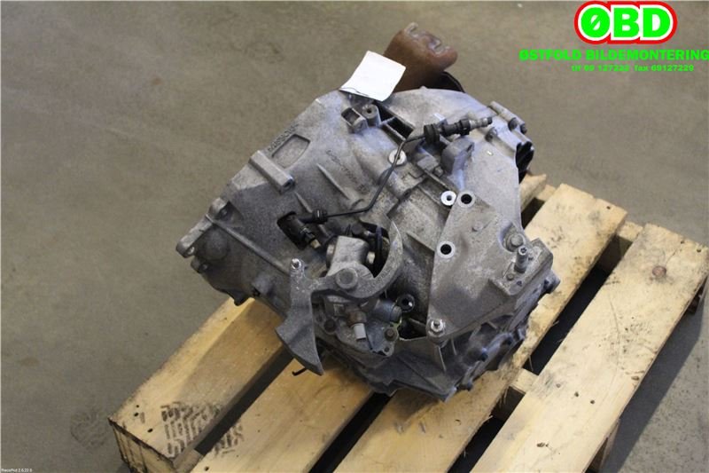 Girkasse manuell 6-trinn til Ford Mondeo 2011-2014 (Type IV, Fase 2)  (FORD|1729459|)