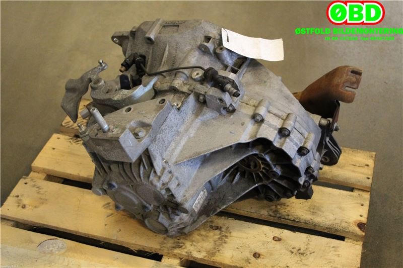 Girkasse manuell 6-trinn til Ford Mondeo 2011-2014 (Type IV, Fase 2)  (FORD|1729459|)