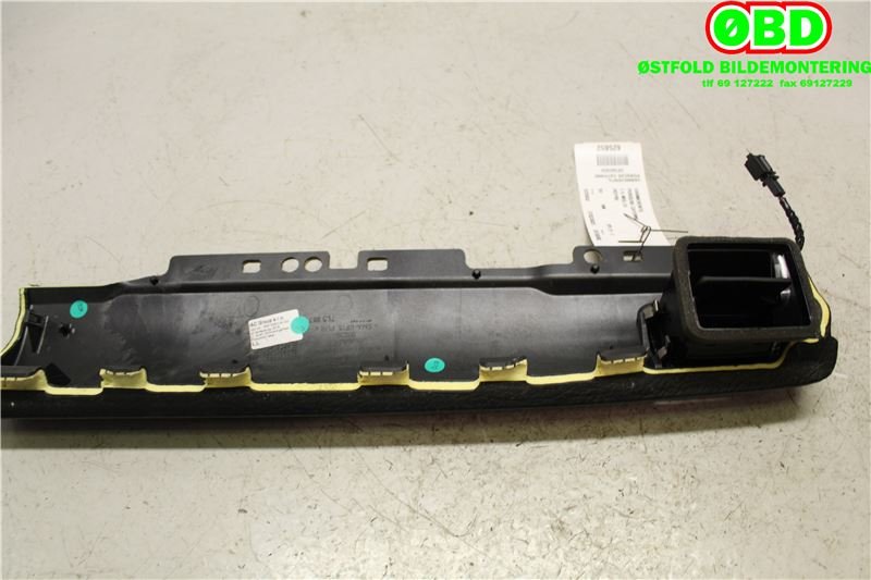 Diverse deler til Porsche Cayenne 2007-2010 (Fase 2) (9PA) (9PA) (PORSCHE|955 552 228 02||7L5857530D)