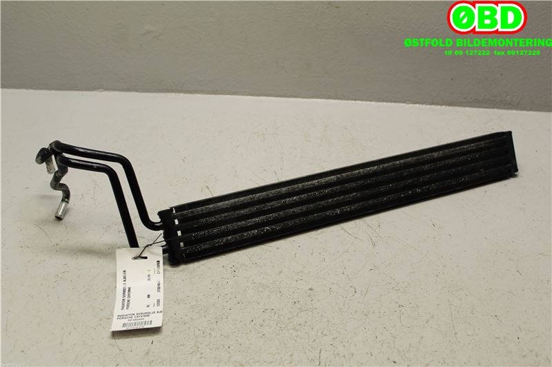 Oljekjøler til Porsche Cayenne 2007-2010 (Fase 2) (9PA) (9PA) (PORSCHE|955 347 069 03|955 347 069 04|7L5422885C)