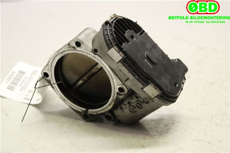 Spjeldhus til Porsche Cayenne 2007-2010 (Fase 2) (9PA) (9PA) (PORSCHE|997 605 115 01||99760511501)