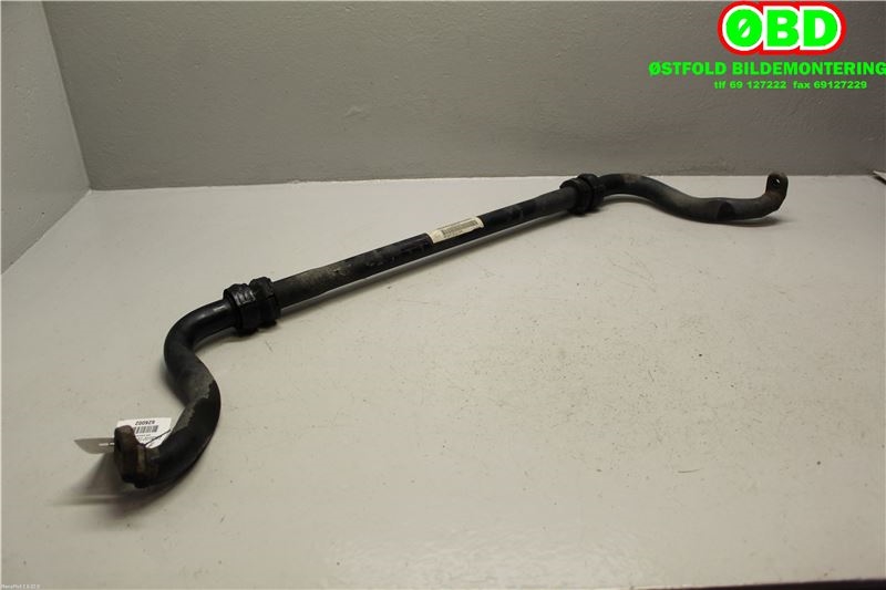 Stabilisatorstag foran til Porsche Cayenne 2007-2010 (Fase 2) (9PA) (9PA) (PORSCHE|955 343 701 60||7L0411025F)