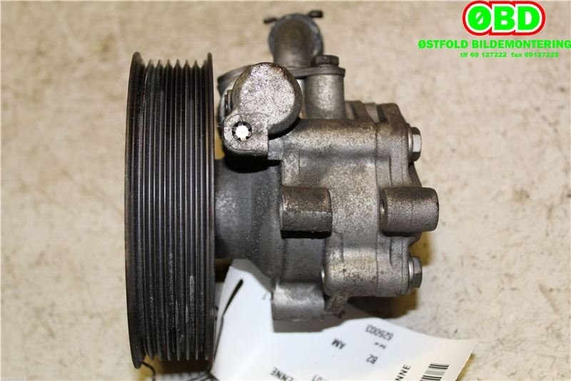 Servo pumpe mekanisk til Porsche Cayenne 2007-2010 (Fase 2) (9PA) (9PA) (PORSCHE|955 314 050 04|955 314 050 05|7L5422154G)