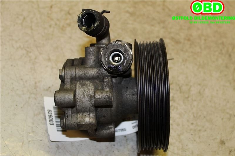 Servo pumpe mekanisk til Porsche Cayenne 2007-2010 (Fase 2) (9PA) (9PA) (PORSCHE|955 314 050 04|955 314 050 05|7L5422154G)