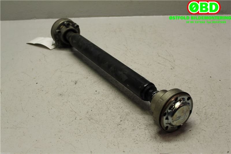 Mellomaksel fremre til Porsche Cayenne 2007-2010 (Fase 2) (9PA) (9PA) (PORSCHE|955 421 020 03|955 421 020 04|7L0521101D)