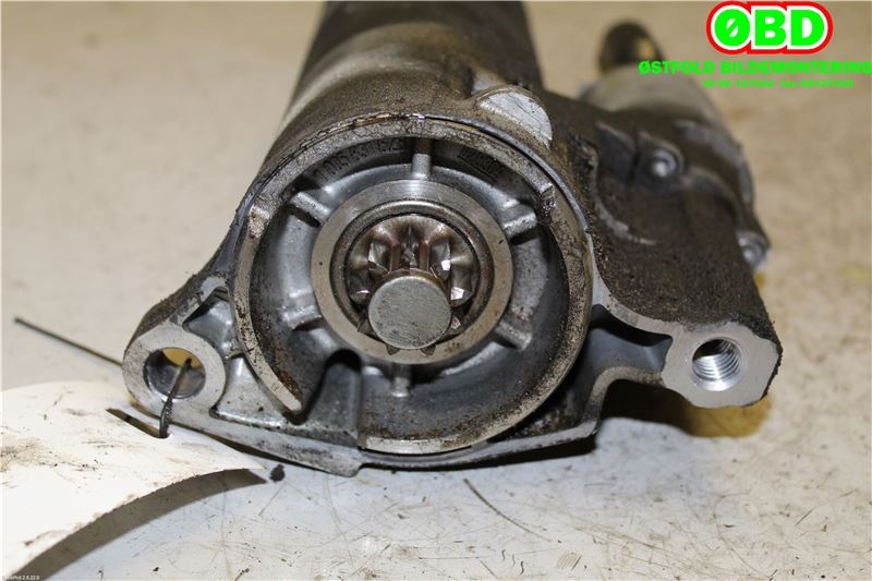 Starter til Porsche Cayenne 2007-2010 (Fase 2) (9PA) (9PA) (PORSCHE|955 604 107 00|)