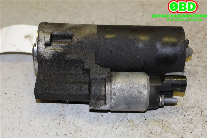 Starter til Porsche Cayenne 2007-2010 (Fase 2) (9PA) (9PA) (PORSCHE|955 604 107 00|)