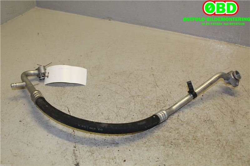 Aircondition rør til Porsche Cayenne 2007-2010 (Fase 2) (9PA) (9PA) (PORSCHE||7L5820744AA)