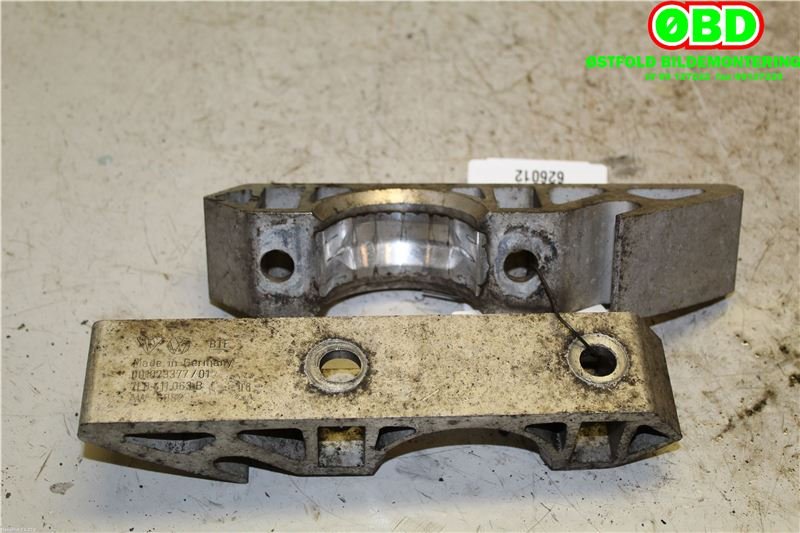 Diverse deler til Porsche Cayenne 2007-2010 (Fase 2) (9PA) (9PA) (PORSCHE|955 343 777 11||7L0411063B)