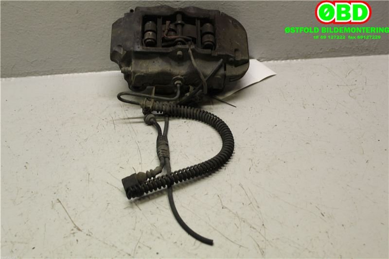 Bremsecaliper venstre bak til Porsche Cayenne 2007-2010 (Fase 2) (9PA) (9PA) (PORSCHE|955 352 421 32|)