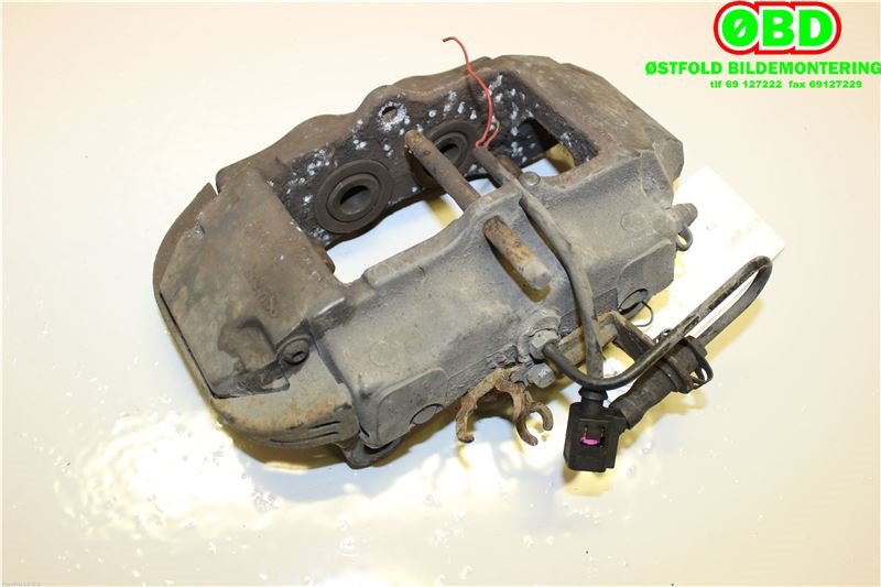 Bremsecaliper høyre bak til Porsche Cayenne 2007-2010 (Fase 2) (9PA) (9PA) (PORSCHE|955 352 422 32|)