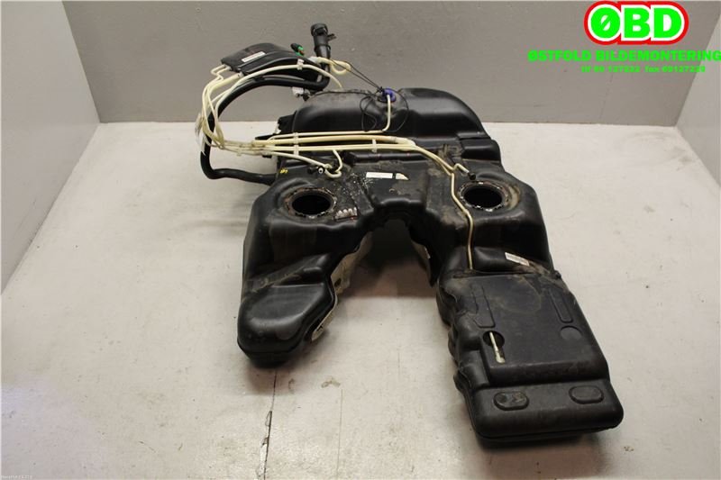Bensintank til Porsche Cayenne 2007-2010 (Fase 2) (9PA) (9PA) (PORSCHE|955 201 075 04|)