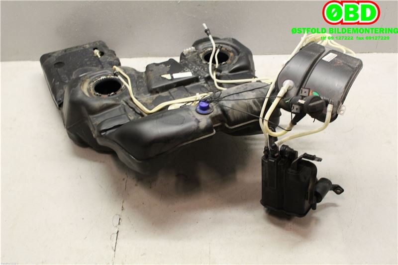 Bensintank til Porsche Cayenne 2007-2010 (Fase 2) (9PA) (9PA) (PORSCHE|955 201 075 04|)