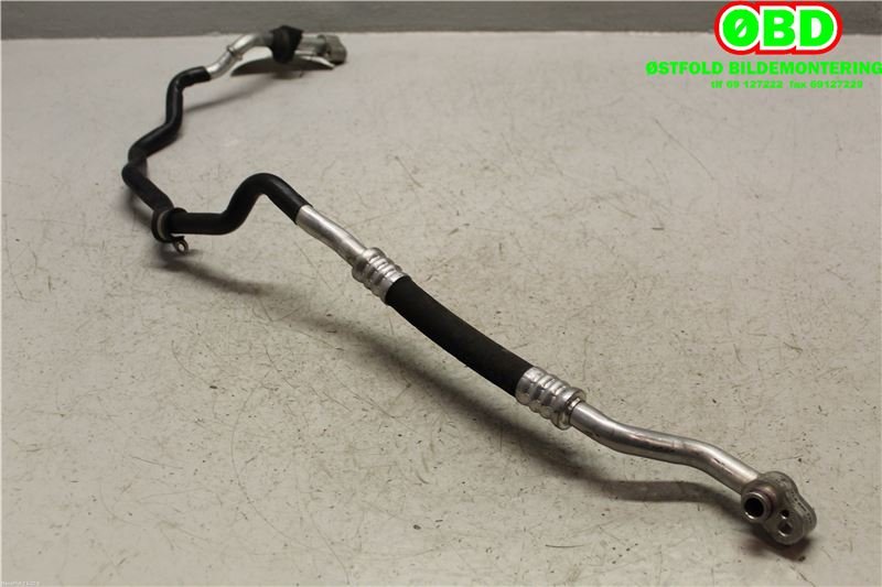 Aircondition rør til Porsche Cayenne 2007-2010 (Fase 2) (9PA) (9PA) (PORSCHE||7L5820743D)