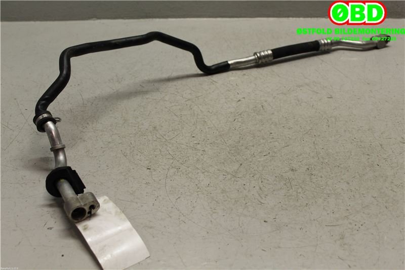 Aircondition rør til Porsche Cayenne 2007-2010 (Fase 2) (9PA) (9PA) (PORSCHE||7L5820743D)