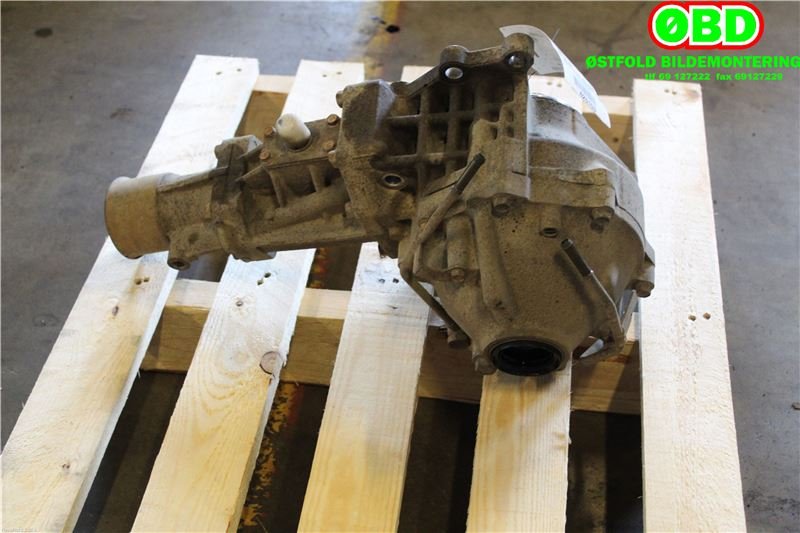 Girkasse 4WD fordelingskasse til Mitsubishi Outlander 2003-2006 (Type I)  (MITSUBISHI OUTLANDER|MN150637|)