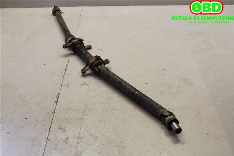 Mellomaksel til Mitsubishi Outlander 2003-2006 (Type I)  (MITSUBISHI OUTLANDER|MN147054|)