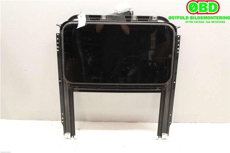 Takluke til Porsche Cayenne 2007-2010 (Fase 2) (9PA) (9PA) (PORSCHE|955 564 025 00|)