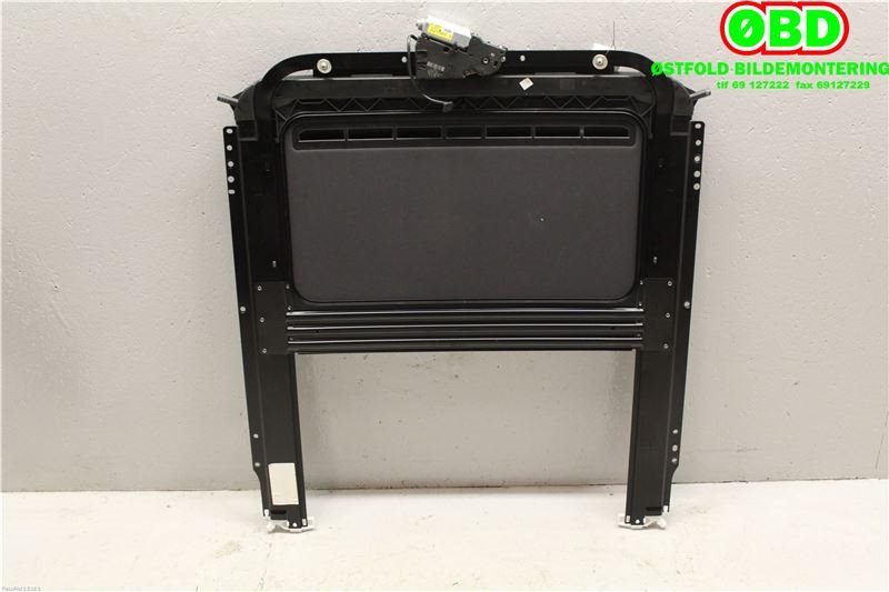 Takluke til Porsche Cayenne 2007-2010 (Fase 2) (9PA) (9PA) (PORSCHE|955 564 025 00|)