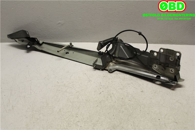 Karosseri diverse til Porsche Cayenne 2007-2010 (Fase 2) (9PA) (9PA) (PORSCHE|955 501 091 02|)