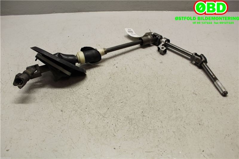 Rattaksel ledd til Porsche Cayenne 2007-2010 (Fase 2) (9PA) (9PA) (PORSCHE|)