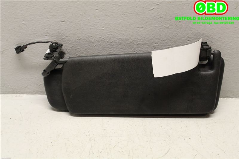 Solskjerm til Porsche Cayenne 2007-2010 (Fase 2) (9PA) (9PA) (PORSCHE|955 731 136 03|)