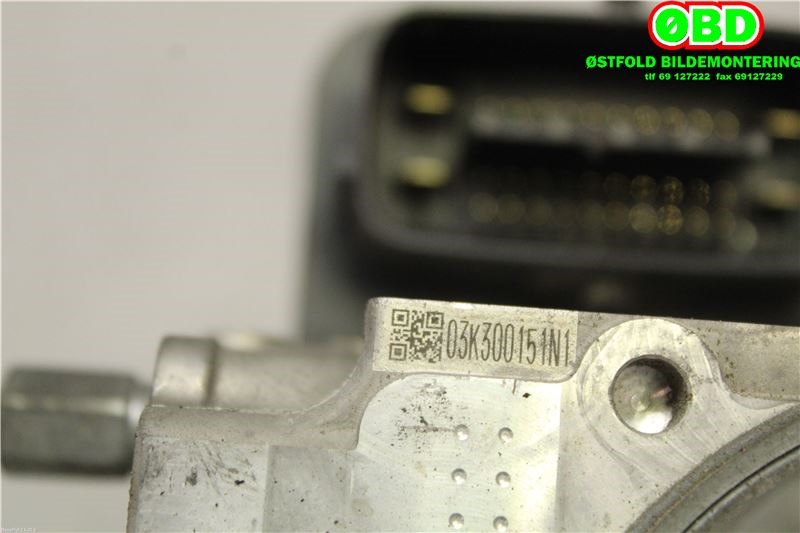 ABS sentral til Mazda 6 2008-2010 (Type II, Fase 1) (MAZDA|GSYE437A0||GAM7437A0)