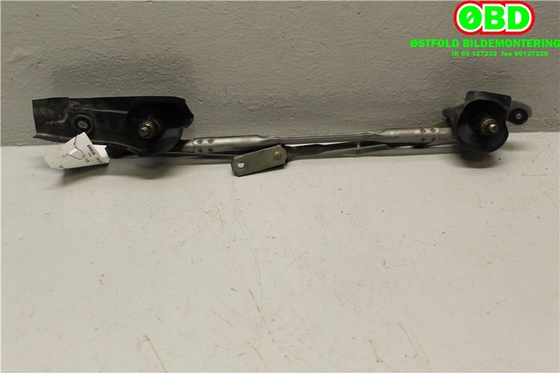 Viskeroverføring til Mazda 6 2008-2010 (Type II, Fase 1) (MAZDA|GS1D67360|)
