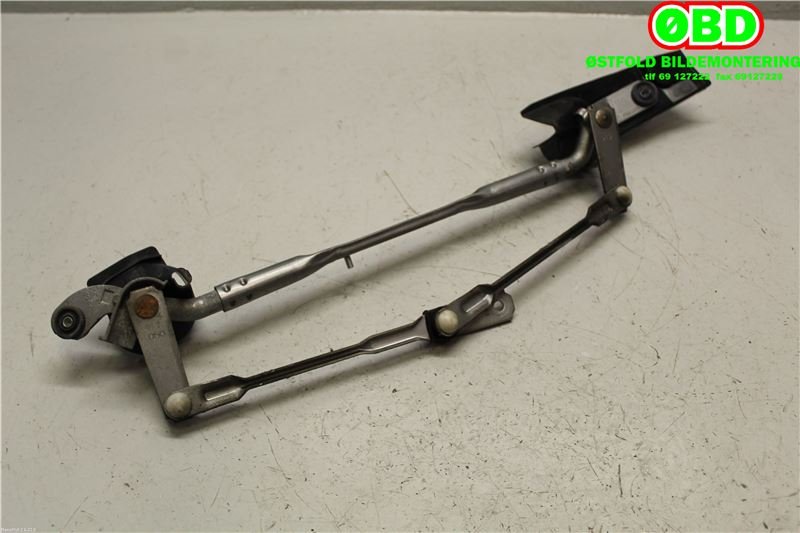 Viskeroverføring til Mazda 6 2008-2010 (Type II, Fase 1) (MAZDA|GS1D67360|)
