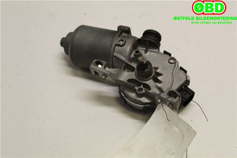 Viskermotor frontrute til Mazda 6 2008-2010 (Type II, Fase 1) (MAZDA|GS1D67340|1593001431|)