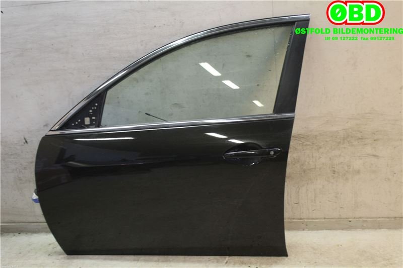 Dør venstre foran til Mazda 6 2008-2010 (Type II, Fase 1) (MAZDA|GSYD5902XF|GSYD5902XJ|)