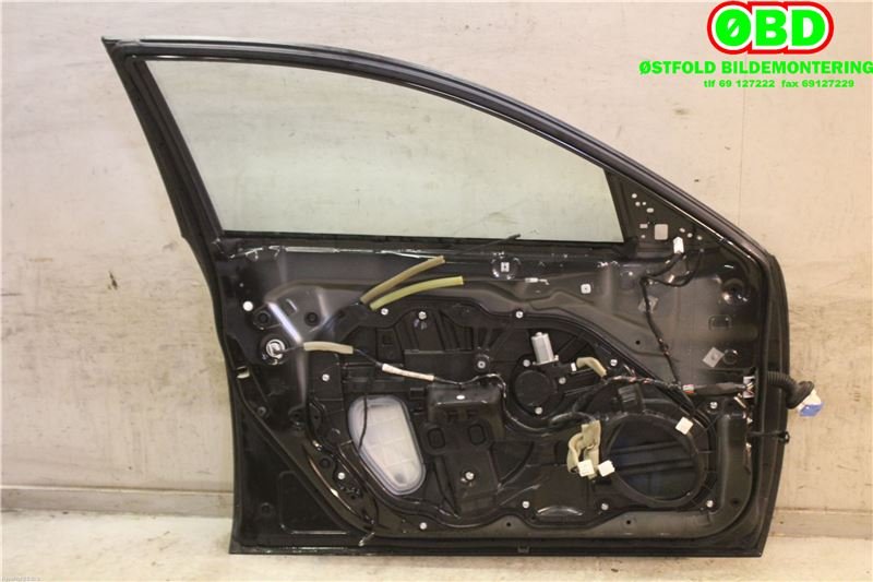 Dør venstre foran til Mazda 6 2008-2010 (Type II, Fase 1) (MAZDA|GSYD5902XF|GSYD5902XJ|)
