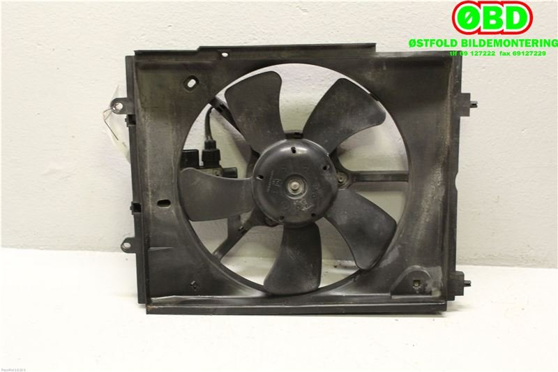 Kjølevifte til Mitsubishi Outlander 2003-2006 (Type I) (MITSUBISHI OUTLANDER|MR464708|)