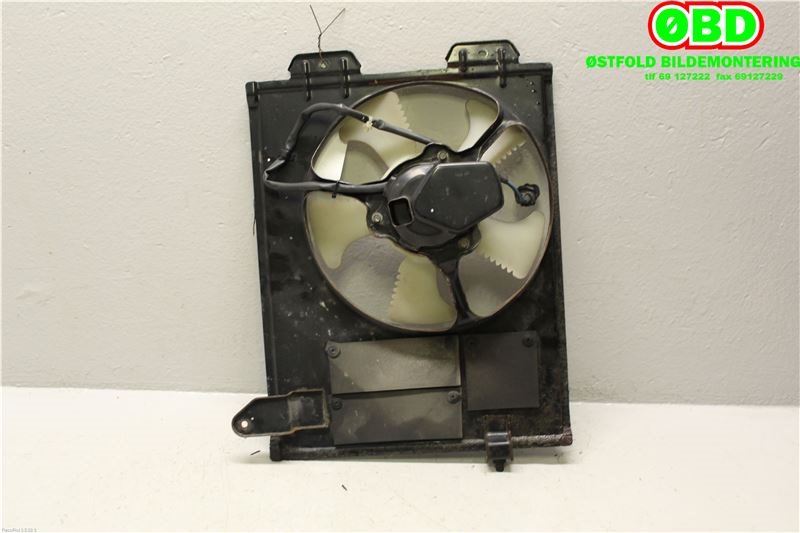 Aircondition diverse til Mitsubishi Outlander 2003-2006 (Type I)  (MITSUBISHI OUTLANDER|MN124894|)