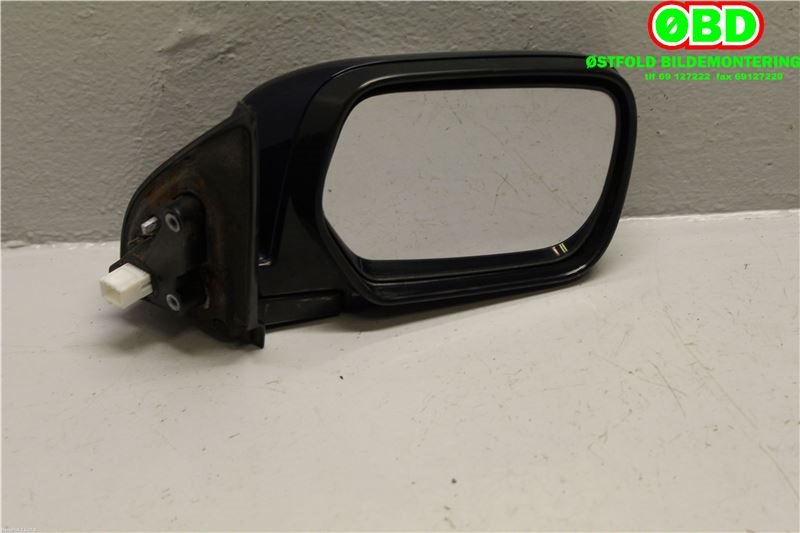 Speil høyre til Mitsubishi Outlander 2003-2006 (Type I) (MITSUBISHI OUTLANDER|MR991882BB|)