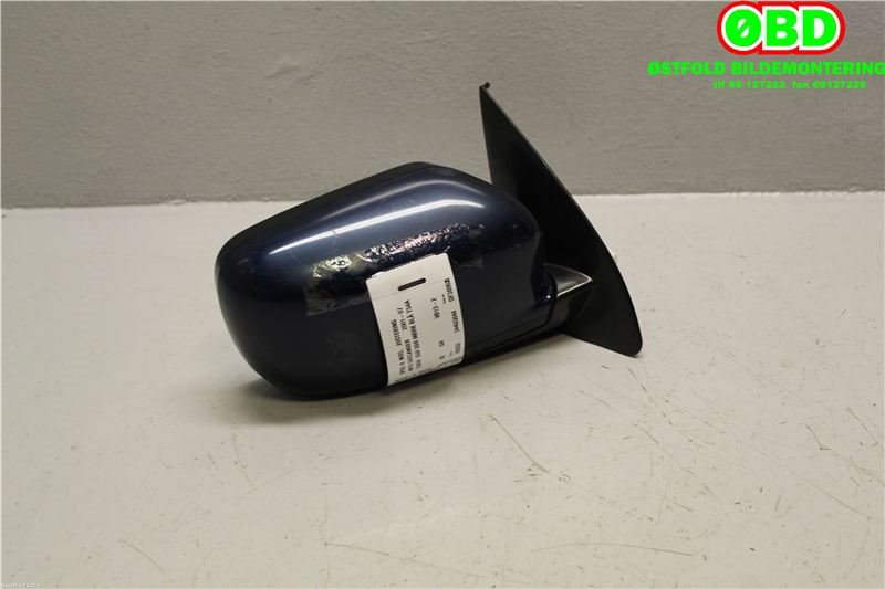 Speil høyre til Mitsubishi Outlander 2003-2006 (Type I) (MITSUBISHI OUTLANDER|MR991882BB|)