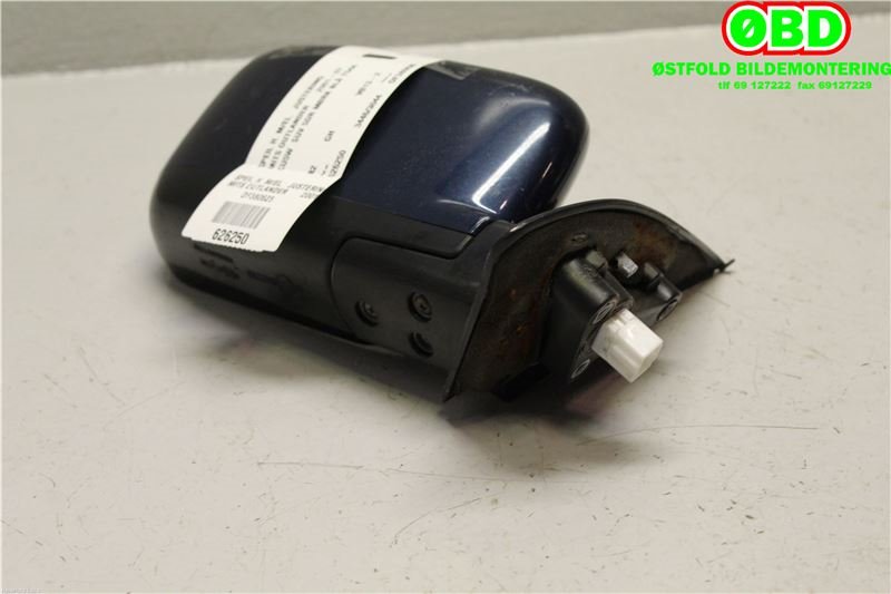 Speil høyre til Mitsubishi Outlander 2003-2006 (Type I) (MITSUBISHI OUTLANDER|MR991882BB|)