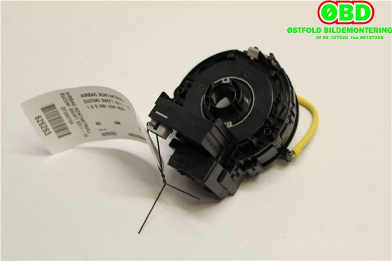 Airbag slepering til Suzuki Swift 2011-2017  (SUZUKI|37480-64J10|)