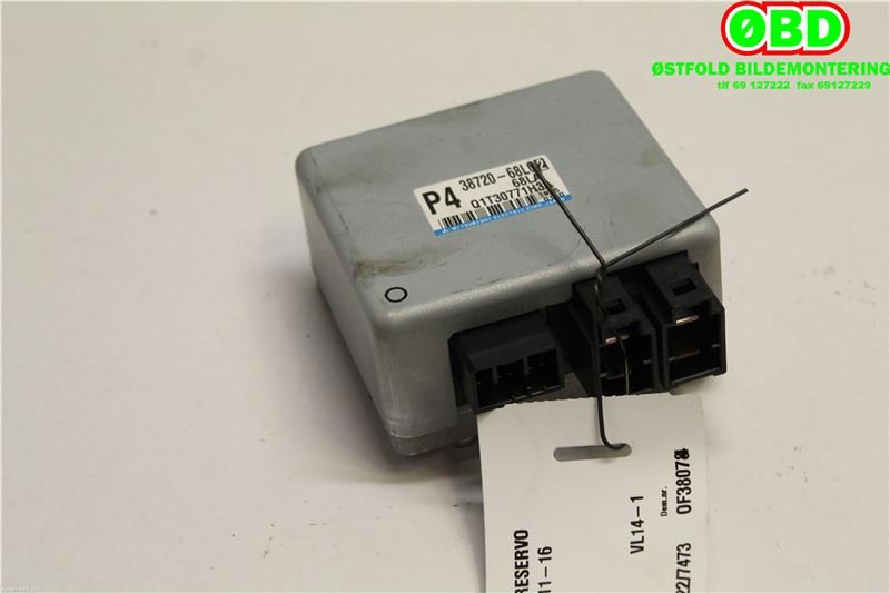 Styreenhet servo til Suzuki Swift 2011-2017 (SUZUKI|38720-68LC2|)