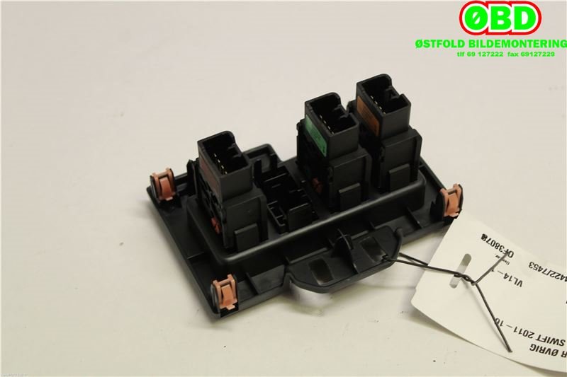 Bryter diverse til Suzuki Swift 2011-2017 (SUZUKI|)