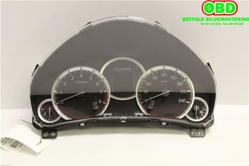 Instrumentpanel til Suzuki Swift 2011-2017 (SUZUKI|34100-70LA1||34100-70LA0)