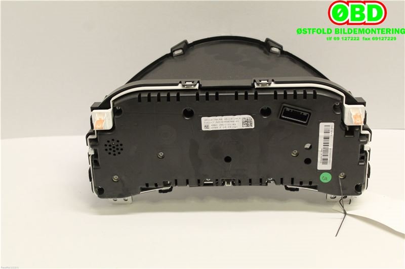 Instrumentpanel til Suzuki Swift 2011-2017 (SUZUKI|34100-70LA1||34100-70LA0)