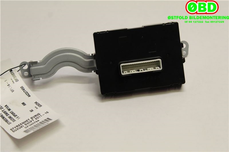 Styreenhet diverse til Suzuki Swift 2011-2017 (SUZUKI|39530-68L01|)
